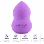 Armaf Beaute Beauty Blender Pink MS Department Store Oman