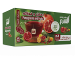 Alshara Tea Pomegranate And Fruits MS Department Store Oman