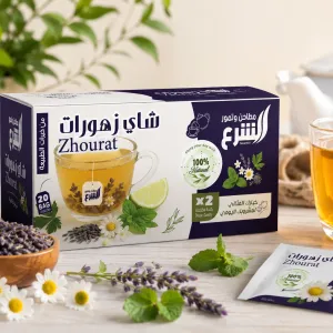 Alshara Tea Zhourat MS Department Store Oman