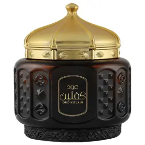 Ahmed Al Maghribi Oud Kiflain-48G Oud Oil (Unisex) MS Department Store Oman
