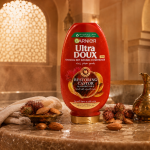 Ultra Doux Almond Castor Conditioner-360Ml MS Department Store Oman