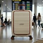 Antler Challenger Pp Trolley S   20" Stone MS Department Store Oman