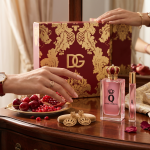D&G Q Edp-100Ml+Ts 10Ml MS Department Store Oman