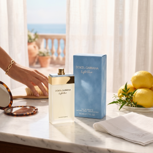 D&G Light Blue Edt-100Ml (Women) MS Department Store Oman