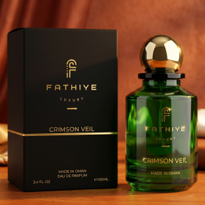 Crimson Veil 100 Ml MS Department Store Oman