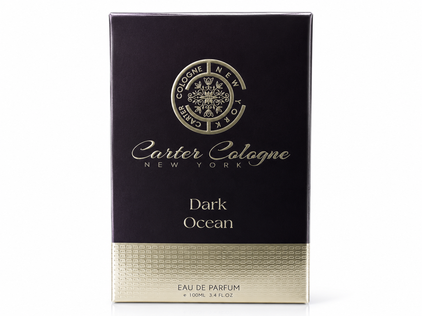 Ocean Carter Cologne Dark Ocean Edp 100Ml MS Department Store Oman