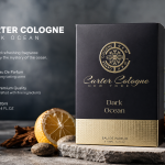 Ocean Carter Cologne Dark Ocean Edp 100Ml MS Department Store Oman