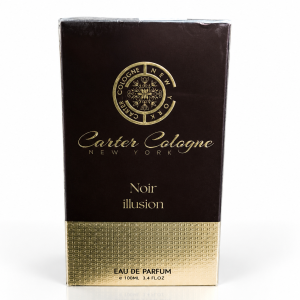 Carter Cologne Noir Illusion Edp 100Ml MS Department Store Oman