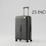 Pierre Cardin Nagga Brand Pp Trolley S   25 Black MS Department Store Oman