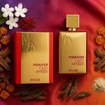 Manasik Spray Oud Amber Rouge-100Ml MS Department Store Oman