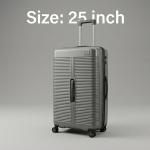 Pierre Cardin Nagga Brand Pp Trolley S   25 Grey MS Department Store Oman