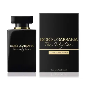 D&G The Only One Eau De Parfum Intense-100Ml MS Department Store Oman