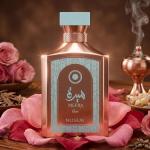 Nusuk Spray Meera Rose Gold-100Ml MS Department Store Oman