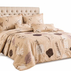 Doux Reves Single Comforter 3 Pcs / 4Pcs Set  MS Department Store Oman