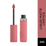 Loreal Paris Liquide Lipstick Infaillible Matte. Resistance 240 - Road Tripping MS Department Store Oman