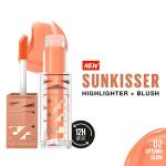 Maybelline  Sunkisser Blush 02 Uptown Glow MS Department Store Oman