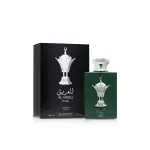 Lattafa Spray Al Areeq Silver-100Ml MS Department Store Oman