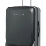 Verage Leader Trolley Case   25" Black MS Department Store Oman