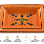 Raydan Decorative Tray D1