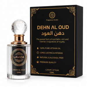 Dehn Al Oud - 12Ml
