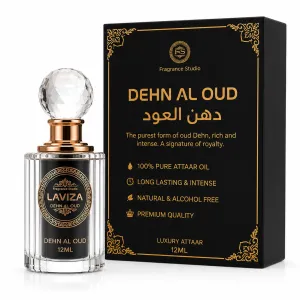 Dehn Al Oud - 12Ml