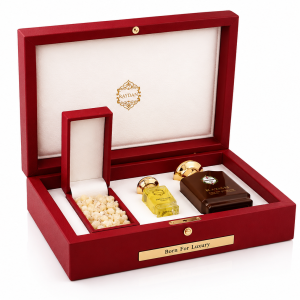 Raydan Set Box N2 Red MS Department Store Oman