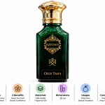 Raydan Oud Taifi  Edp 20 Ml (P)