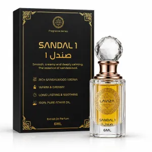 Sandal 1 - 6Ml
