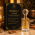 Sandal 1 - 6Ml