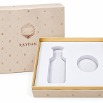 Raydan 20Ml Perfume & Solid (Empty) Perfume Box