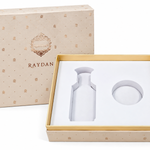 Raydan 20Ml Perfume & Solid (Empty) Perfume Box