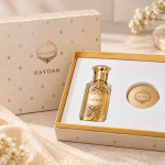 Raydan 20Ml Perfume & Solid (Empty) Perfume Box