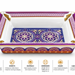 Raydan Decorative Tray D2