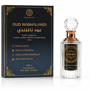 Oud Nagha - 12Ml