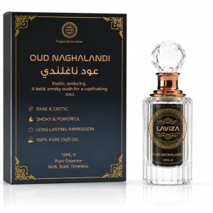 Oud Nagha - 12Ml