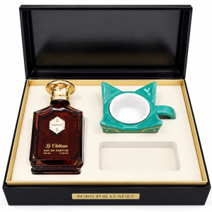 Raydan 100 Ml Peerfume & Small Burnner (Empty) Box