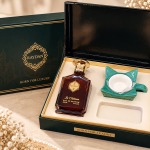 Raydan 100 Ml Peerfume & Small Burnner (Empty) Box