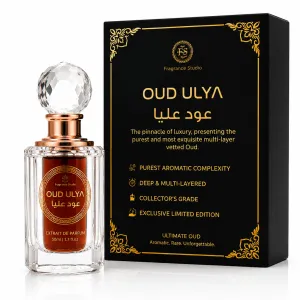 Oud Ulya - 12Ml