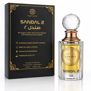 Sandal 2 - 12Ml