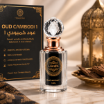 Oud Cambodi 1 - 12Ml