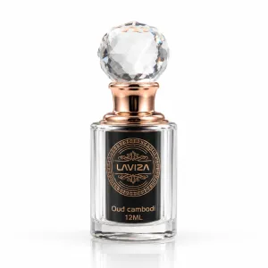 Oud Cambodi 2 - 12Ml