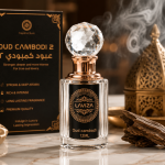 Oud Cambodi 2 - 12Ml