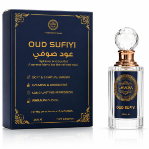 Oud Suyufi - 12Ml