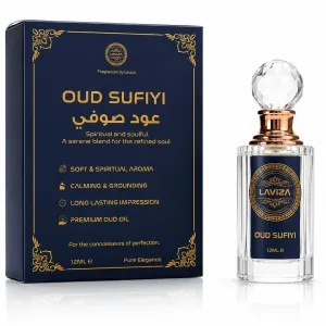 Oud Suyufi - 12Ml 