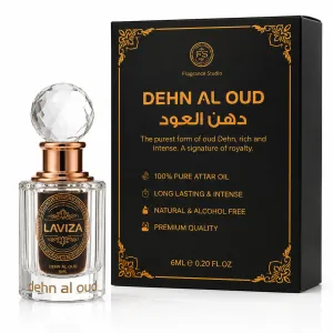 Dehn Al Oud - 6Ml