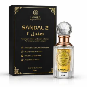 Sandal 2 - 6Ml