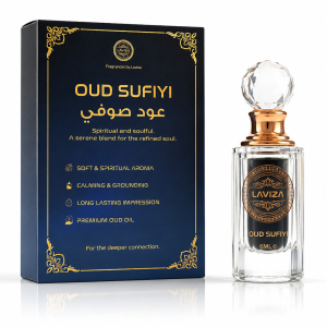 Oud Suyufi - 6Ml