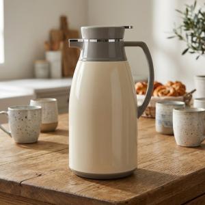 Regall 1.3Ltr. S / S V-Flask [Glass Liner] MS Department Store Oman
