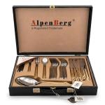 Alpen Berg Cutlery Set 52 Pcs MS Department Store Oman