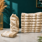 Hive Wash Cloth 33X33  MS Department Store Oman
